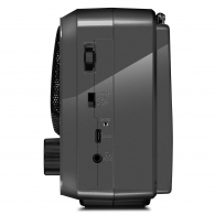 Boxa portabila SVEN SRP-150, Gray / 3W / Bluetooth / FM/AM/SW Radio / USB / microSD thumbnav 4