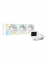 Sistem de racire lichid DEEPCOOL LM360 WH/ Universal/ 300W/ <36.07 dBA/ 66.23 CFM thumbnav 1