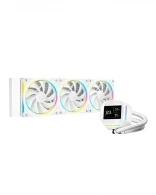 Sistem de racire lichid DEEPCOOL LM360 WH/ Universal/ 300W/ <36.07 dBA/ 66.23 CFM