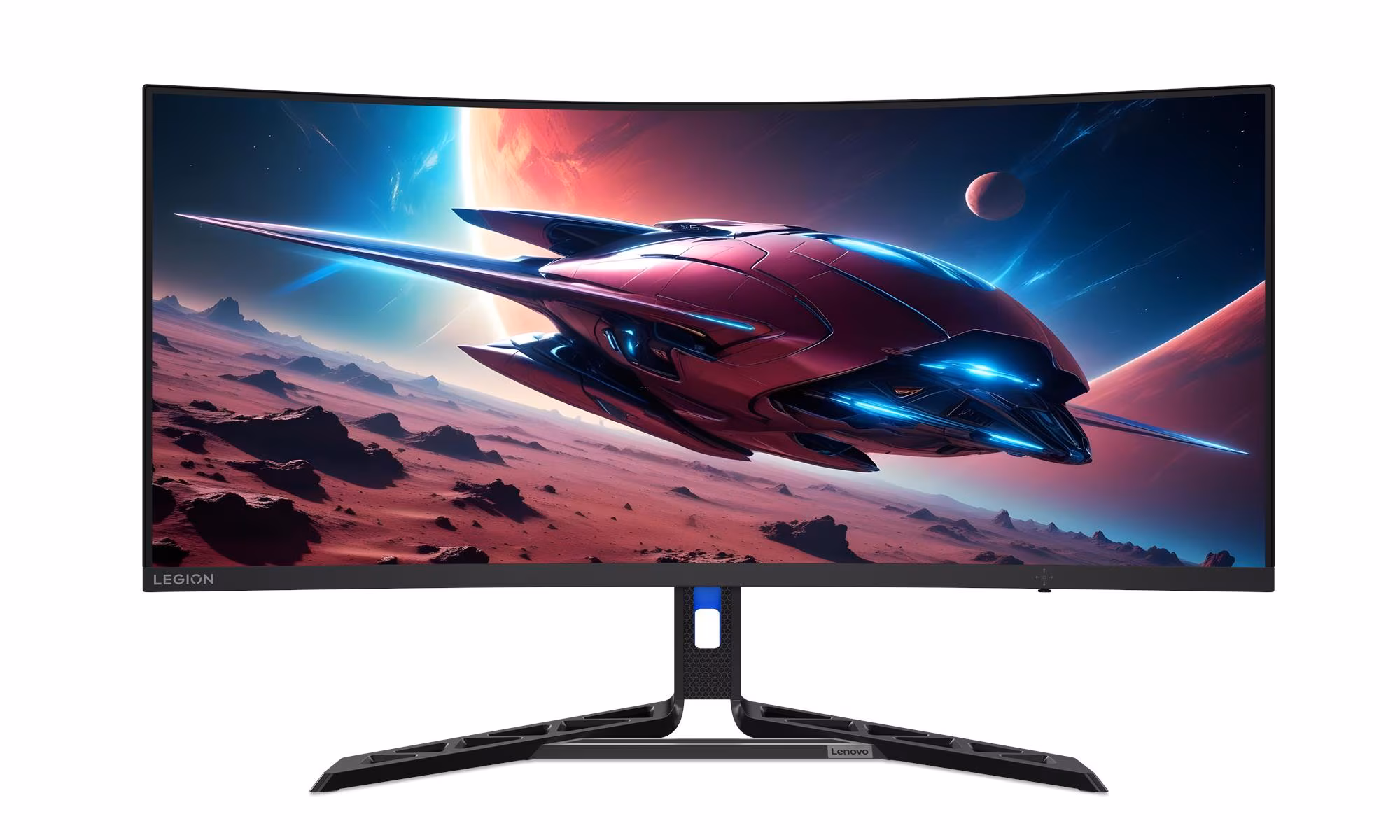 34.0” Monitor Gaming LENOVO Legion R34w-30/ WQHD/ 0.5ms/ 21:9/ 180Hz 