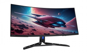 34.0” Monitor Gaming LENOVO Legion R34w-30/ WQHD/ 0.5ms/ 21:9/ 180Hz thumbnav 2