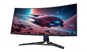 34.0” Monitor Gaming LENOVO Legion R34w-30/ WQHD/ 0.5ms/ 21:9/ 180Hz thumbnav 3
