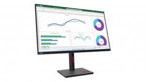 31.5” Monitor Lenovo ThinkVision T32h-30 / QHD/ 5ms thumbnav 2