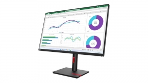 31.5” Monitor Lenovo ThinkVision T32h-30 / QHD/ 5ms thumbnav 3