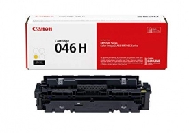 Laser Cartridge Canon 046 Y (1247C002), yellow (2300 pages) for MF732CDW/734CDW,735CDW