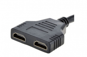 Splitter Cablexpert - DSP-2PH4-04, HDMI 2 ports thumbnav 2