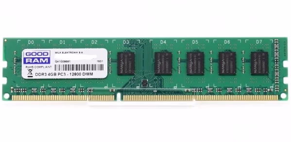 Оперативная память GOODRAM DDR3-1600 8ГБ 