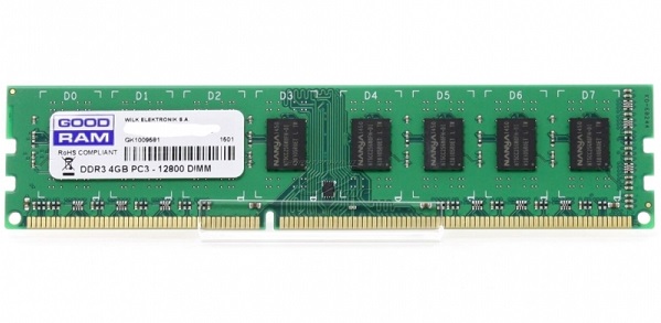 Оперативная память GOODRAM DDR3-1600 8ГБ photo 1