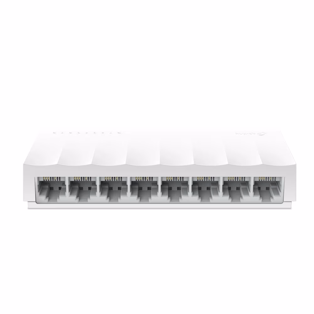 Switch TP-LINK LS1008 / 8 port /  100Mb / RJ45 / Plastic case