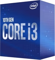 Intel® Core™ i3-10300, S1200, 3.7-4.4GHz (4C/8T), 8MB Cache, Intel® UHD Graphics 630, 14nm 65W, Box