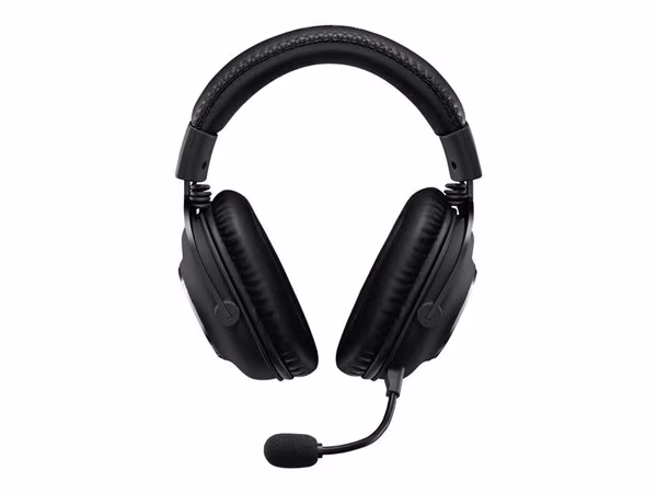 Наушники Logitech G PRO, Black 