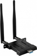 Беспроводной модуль ViewSonic VB-WIFI-005 для ViewBoard® и презентационного дисплея* с возможностью подключения Wi-Fi 6 thumbnav 3