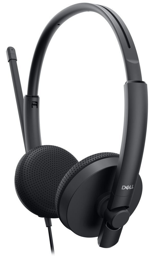 Casti Dell  WH1022 (520-AAVV), Black photo 1