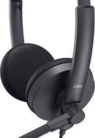 Casti Dell  WH1022 (520-AAVV), Black photo 2