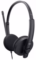 Наушники Dell  WH1022 (520-AAVV), Black