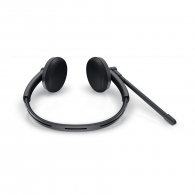 Casti Dell  WH1022 (520-AAVV), Black thumbnav 4