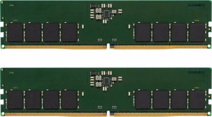 Memorie operativa Kingston ValueRAM DDR5 4800 MHz 64GB (Kit of 2*32GB)