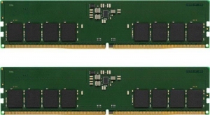 Опреативная память Kingston ValueRAM DDR5 4800 МТ/с 64ГБ (Kit of 2*32ГБ) thumbnav 1