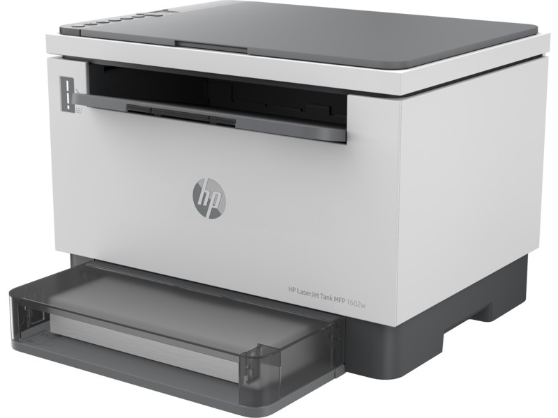 МФУ HP LaserJet Tank MFP 1602w / Wi-Fi / A4 / White photo 3