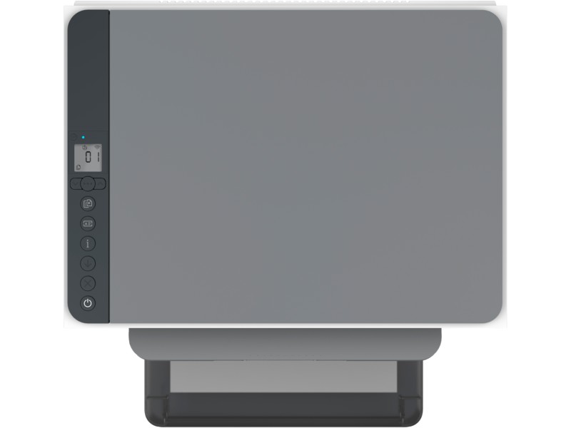 МФУ HP LaserJet Tank MFP 1602w / Wi-Fi / A4 / White photo 4