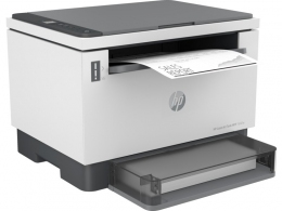 МФУ HP LaserJet Tank MFP 1602w / Wi-Fi / A4 / White thumbnav 2