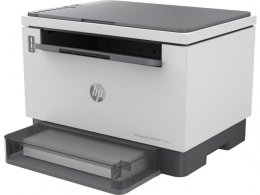 МФУ HP LaserJet Tank MFP 1602w / Wi-Fi / A4 / White thumbnav 3