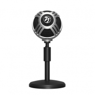 Microfon pentru Streaming AROZZI Sfera Pro, Silver thumbnav 2