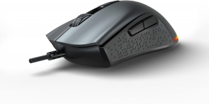 Mouse Gaming AOC GM530B, USB, Black thumbnav 4