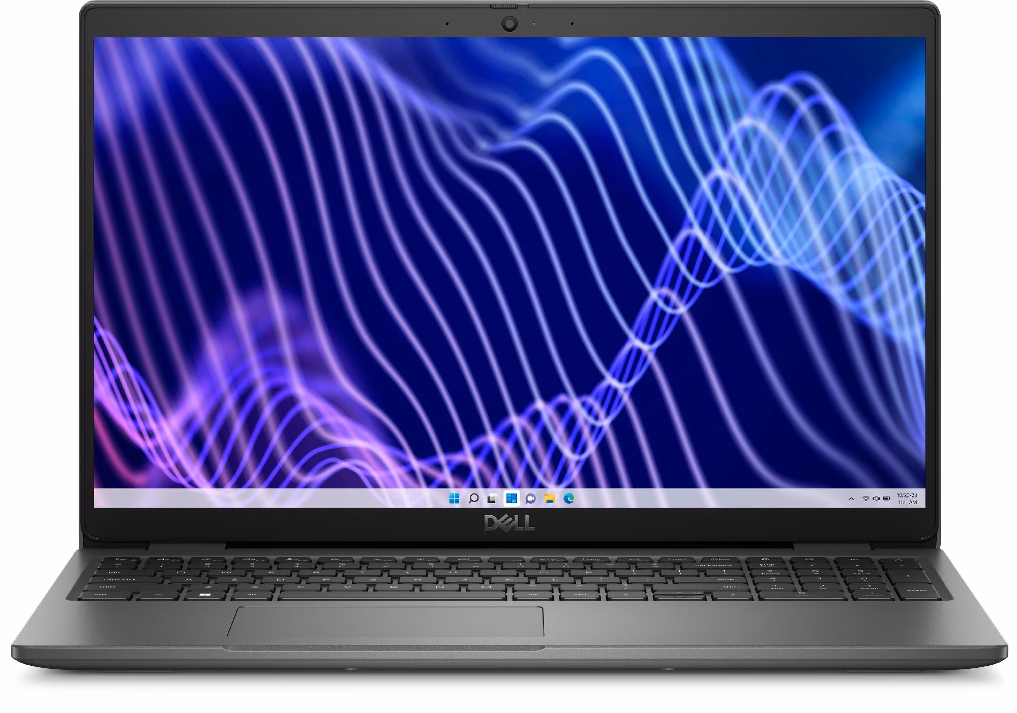 Ноутбук 15.6'' DELL Latitude 3540 / Intel Core i7-1355U / 8GB / 512GB / Win11Pro / Gray