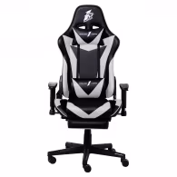 Игровое кресло 1STPLAYER FK3/ 160kg/  2D armrest/ Black/Gray