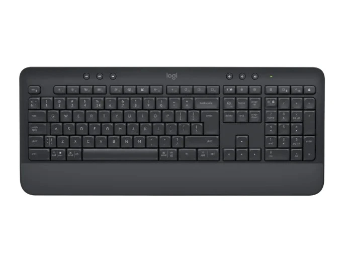 Tastatura Wireless Logitech Signature K650, Graphite