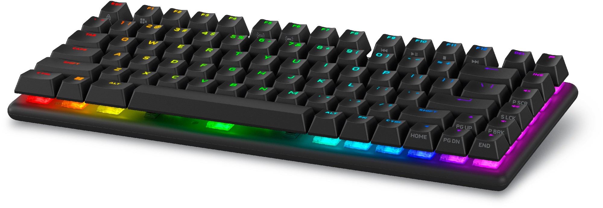Беспроводная игровая клавиатура DELL  Alienware Pro / Dark Side of the Moon photo 2