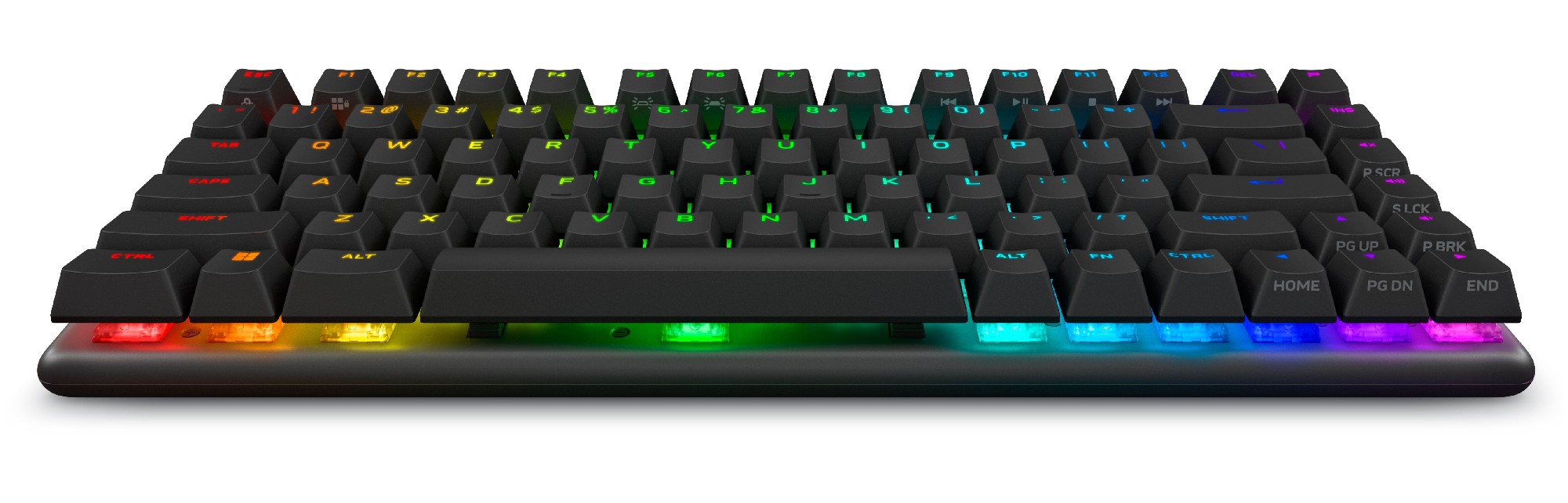 Беспроводная игровая клавиатура DELL  Alienware Pro / Dark Side of the Moon photo 4