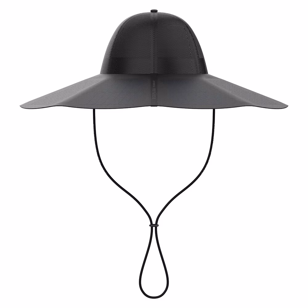Шляпа с солнечной зарядкой EcoFlow Power Hat  12W 