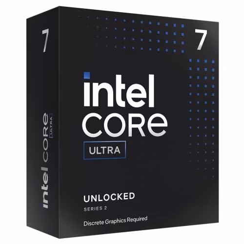 Procesor Intel Core Ultra 7 265KF/  S1851/ 20C/20T / Tray 