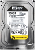 3.5” HDD Western Digital WD5003ABYX Enterprise Storage RE4/ 500GB/ 7200rpm/ 64MB/ SATAII thumbnav 1