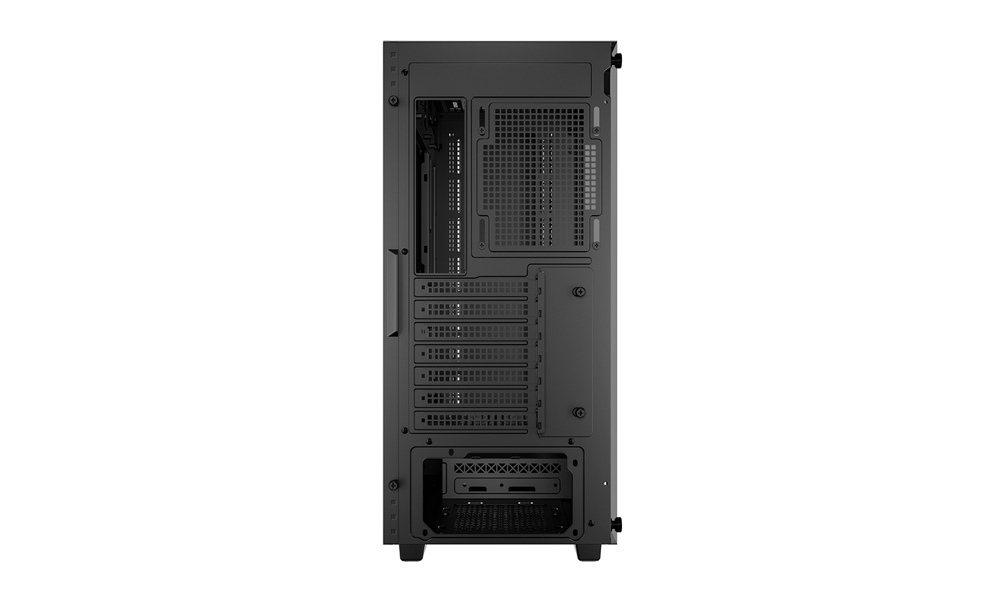 Корпус DEEPCOOL CC560 LIMITED V2 / w/oPSU / Side-Window / ATX / Black photo 4