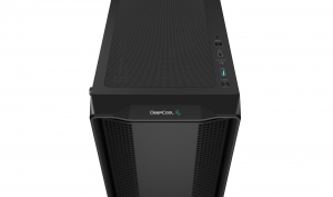 Корпус DEEPCOOL CC560 LIMITED V2 / w/oPSU / Side-Window / ATX / Black thumbnav 8