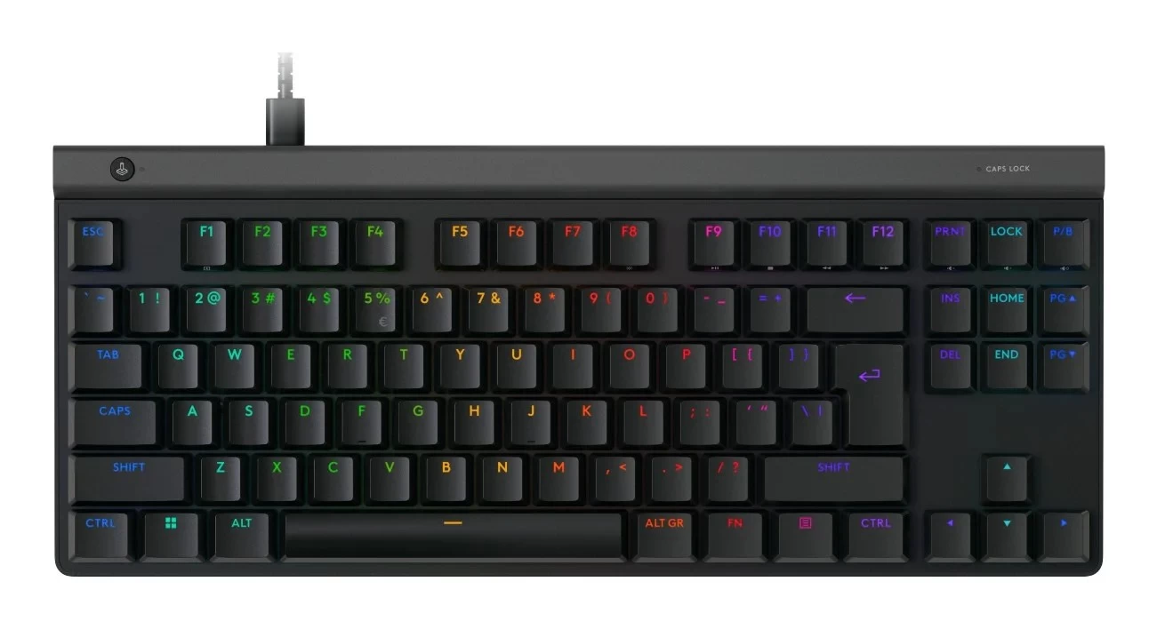 Tastatura Gaming Logitech G515 TKL / USB / Black