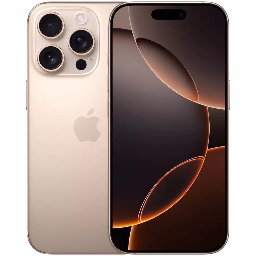 Desert Titanium