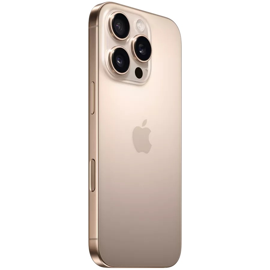 Smartphone Apple iPhone 16 Pro 1TB Desert Titanium (MYNW3HX/A) photo 2