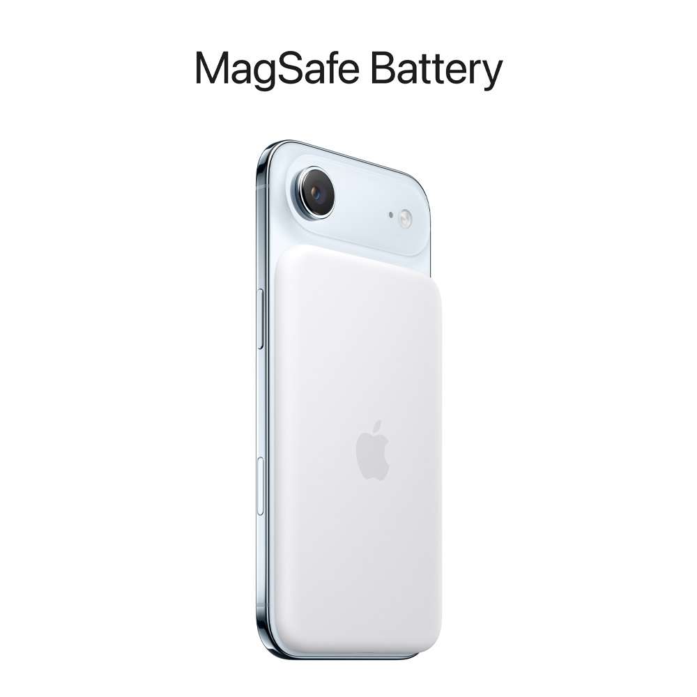 iPhone Air, 256 GB, Sky Blue (MG2P4ZD/A) photo 10