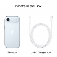 iPhone Air, 256 GB, Sky Blue (MG2P4ZD/A) thumbnav 8