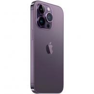 Smartphone iPhone 14 Pro 256GB Deep Purple (Refurbrished) Class A thumbnav 2
