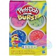 Play-Doh E6966 Color Burst Ast thumbnav 1