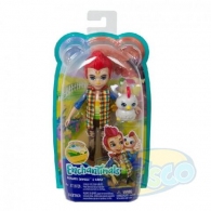 Enchantimals GJX39 Redward Rooster & Cluck thumbnav 1
