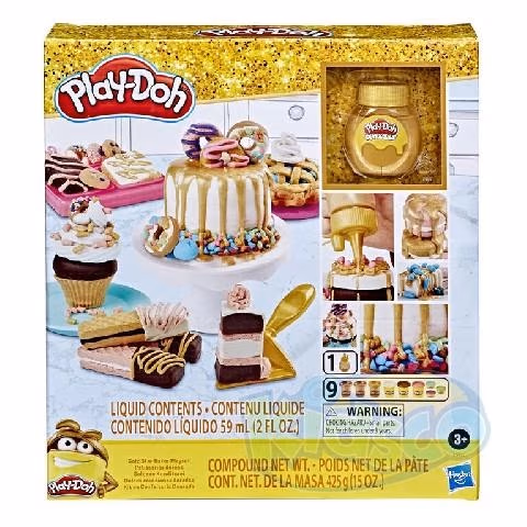 Play-Doh E9437 Star Baker