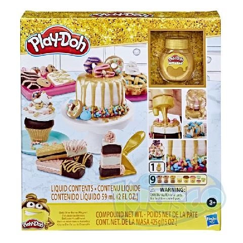 Play-Doh E9437 Star Baker