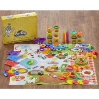 Play-Doh E2542 Play Date Party Crate
