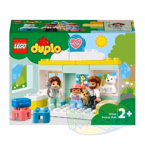 Lego Duplo 10968 Doctor Visit